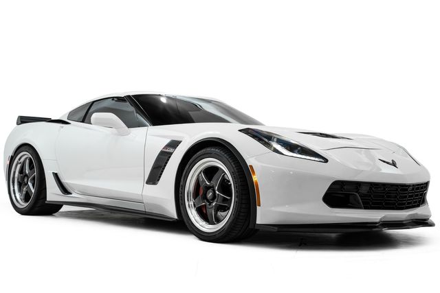 2015 Chevrolet Corvette Z06 3LZ 1000hp with Comp Seats and Many Upgrades | Dallas, TX | RPM Garage