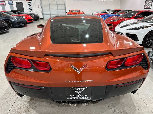 2015 Chevrolet Corvette Coupe ZF1, 6-Speed, Glass Top, Black Wheels, 59k | Dallas, Texas | Corvette Warehouse 