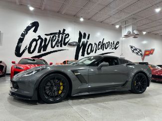 2015 Chevrolet Corvette Z06 3LZ, 7-SPEED, IL6, J6E, DTW, Stage 3 Split 42k | Dallas, Texas | Corvette Warehouse  in Dallas, Texas 75229