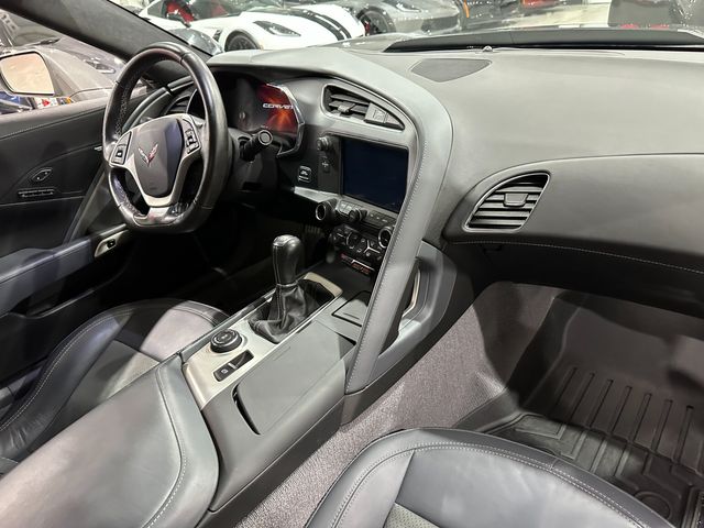 2015 Chevrolet Corvette Z06 3LZ, 7-SPEED, IL6, J6E, DTW, Stage 3 Split 42k | Dallas, Texas | Corvette Warehouse 