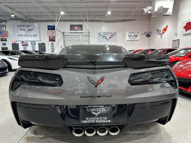 2015 Chevrolet Corvette Z06 3LZ, 7-SPEED, IL6, J6E, DTW, Stage 3 Split 42k | Dallas, Texas | Corvette Warehouse 