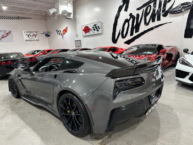 2015 Chevrolet Corvette Z06 3LZ, 7-SPEED, IL6, J6E, DTW, Stage 3 Split 42k | Dallas, Texas | Corvette Warehouse 