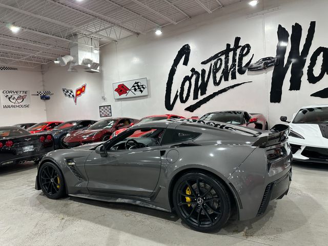 2015 Chevrolet Corvette Z06 3LZ, 7-SPEED, IL6, J6E, DTW, Stage 3 Split 42k | Dallas, Texas | Corvette Warehouse 