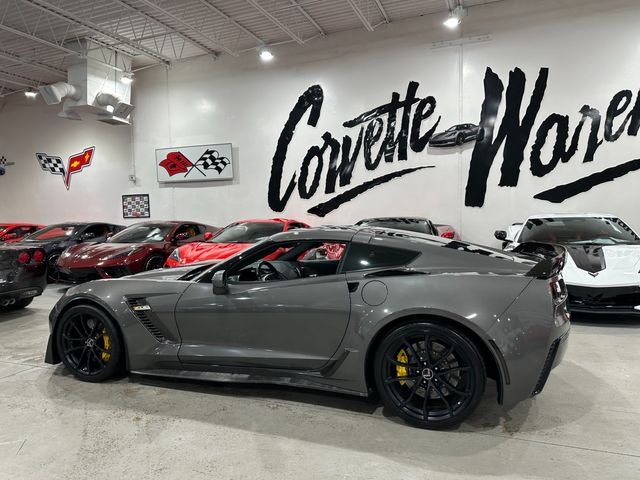 2015 Chevrolet Corvette Z06 3LZ, 7-SPEED, IL6, J6E, DTW, Stage 3 Split 42k | Dallas, Texas | Corvette Warehouse 