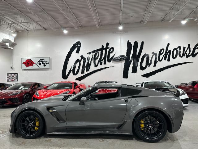 2015 Chevrolet Corvette Z06 3LZ, 7-SPEED, IL6, J6E, DTW, Stage 3 Split 42k | Dallas, Texas | Corvette Warehouse 