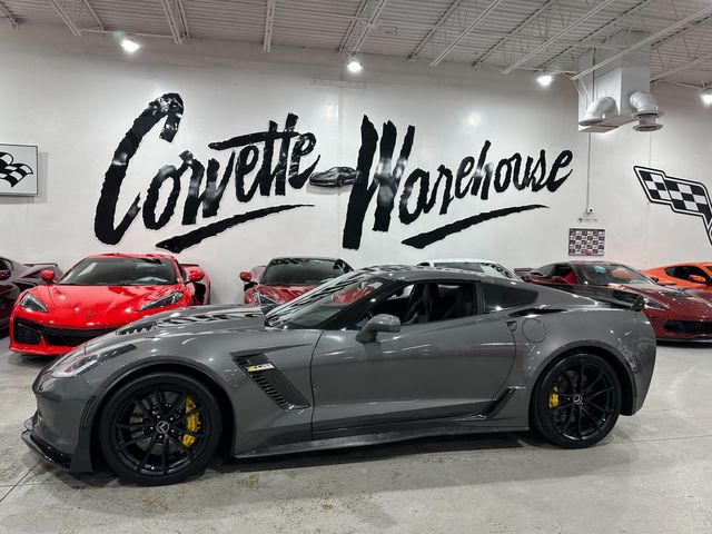 2015 Chevrolet Corvette Z06 3LZ, 7-SPEED, IL6, J6E, DTW, Stage 3 Split 42k | Dallas, Texas | Corvette Warehouse 