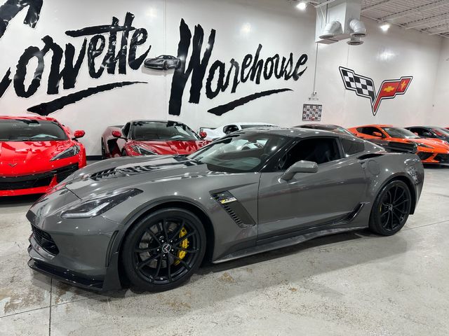 2015 Chevrolet Corvette Z06 3LZ, 7-SPEED, IL6, J6E, DTW, Stage 3 Split 42k | Dallas, Texas | Corvette Warehouse 