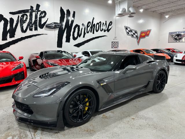 2015 Chevrolet Corvette Z06 3LZ, 7-SPEED, IL6, J6E, DTW, Stage 3 Split 42k | Dallas, Texas | Corvette Warehouse 