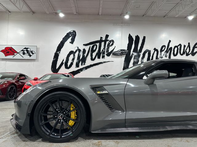 2015 Chevrolet Corvette Z06 3LZ, 7-SPEED, IL6, J6E, DTW, Stage 3 Split 42k | Dallas, Texas | Corvette Warehouse 