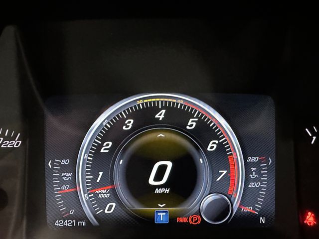 2015 Chevrolet Corvette Z06 3LZ, 7-SPEED, IL6, J6E, DTW, Stage 3 Split 42k | Dallas, Texas | Corvette Warehouse 