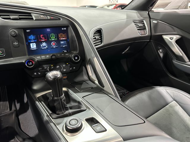 2015 Chevrolet Corvette Z06 3LZ, 7-SPEED, IL6, J6E, DTW, Stage 3 Split 42k | Dallas, Texas | Corvette Warehouse 