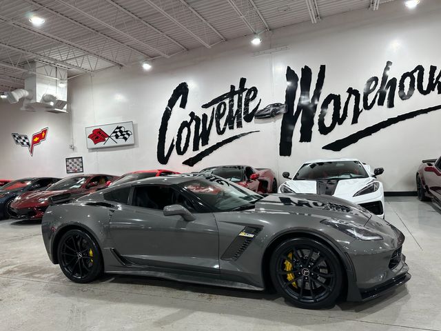 2015 Chevrolet Corvette Z06 3LZ, 7-SPEED, IL6, J6E, DTW, Stage 3 Split 42k | Dallas, Texas | Corvette Warehouse 