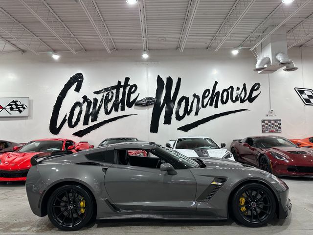 2015 Chevrolet Corvette Z06 3LZ, 7-SPEED, IL6, J6E, DTW, Stage 3 Split 42k | Dallas, Texas | Corvette Warehouse 