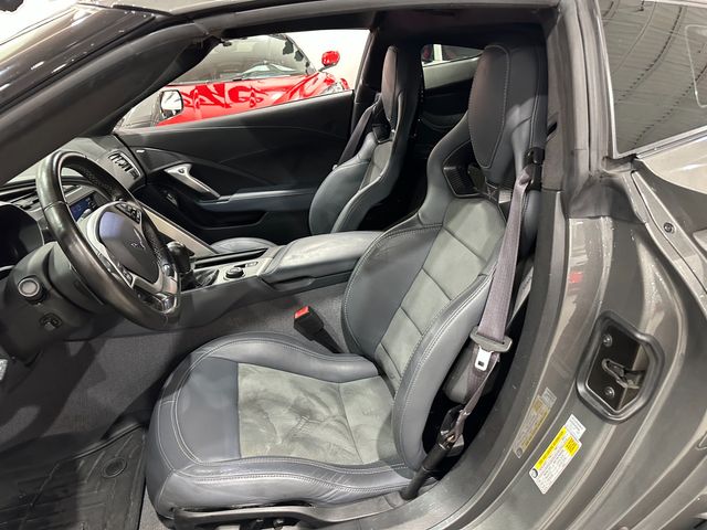 2015 Chevrolet Corvette Z06 3LZ, 7-SPEED, IL6, J6E, DTW, Stage 3 Split 42k | Dallas, Texas | Corvette Warehouse 