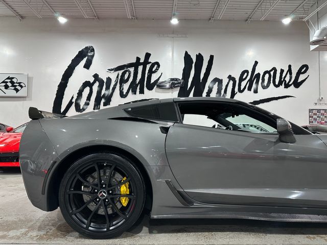 2015 Chevrolet Corvette Z06 3LZ, 7-SPEED, IL6, J6E, DTW, Stage 3 Split 42k | Dallas, Texas | Corvette Warehouse 