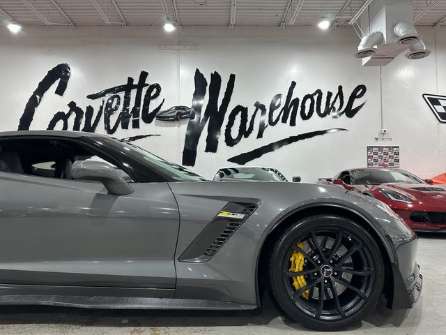 2015 Chevrolet Corvette Z06 3LZ, 7-SPEED, IL6, J6E, DTW, Stage 3 Split 42k | Dallas, Texas | Corvette Warehouse 