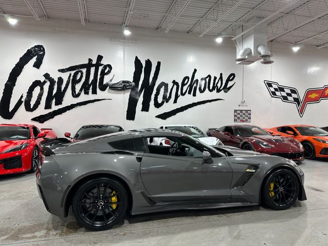 2015 Chevrolet Corvette Z06 3LZ, 7-SPEED, IL6, J6E, DTW, Stage 3 Split 42k | Dallas, Texas | Corvette Warehouse 