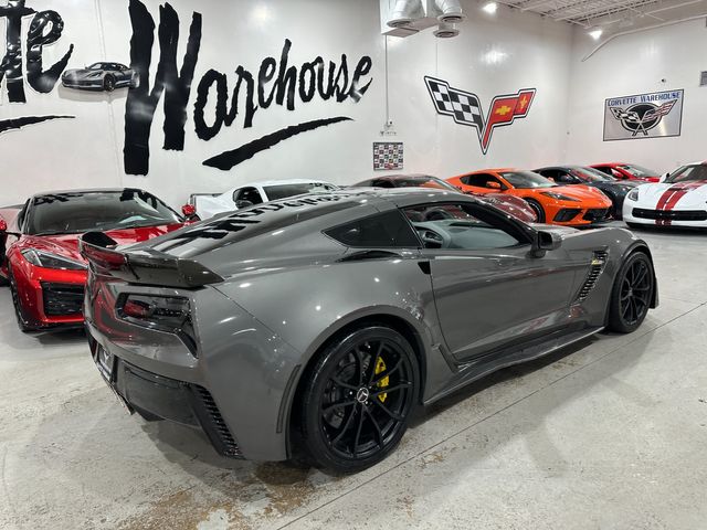 2015 Chevrolet Corvette Z06 3LZ, 7-SPEED, IL6, J6E, DTW, Stage 3 Split 42k | Dallas, Texas | Corvette Warehouse 