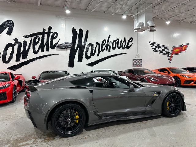 2015 Chevrolet Corvette Z06 3LZ, 7-SPEED, IL6, J6E, DTW, Stage 3 Split 42k | Dallas, Texas | Corvette Warehouse 