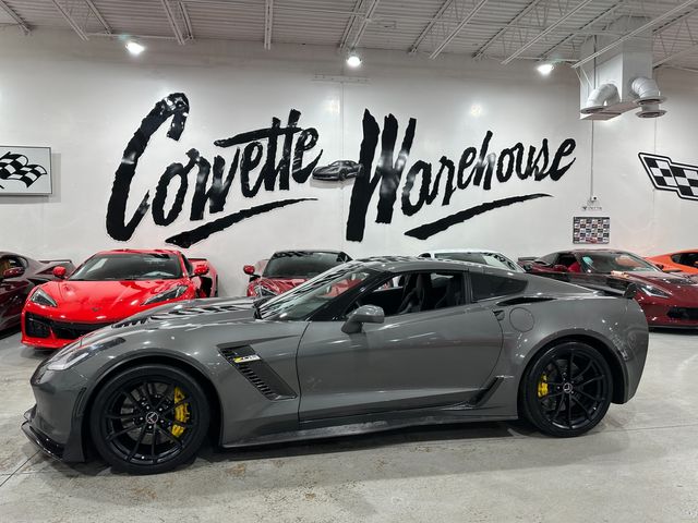 2015 Chevrolet Corvette Z06 3LZ, 7-SPEED, IL6, J6E, DTW, Stage 3 Split 42k | Dallas, Texas | Corvette Warehouse 
