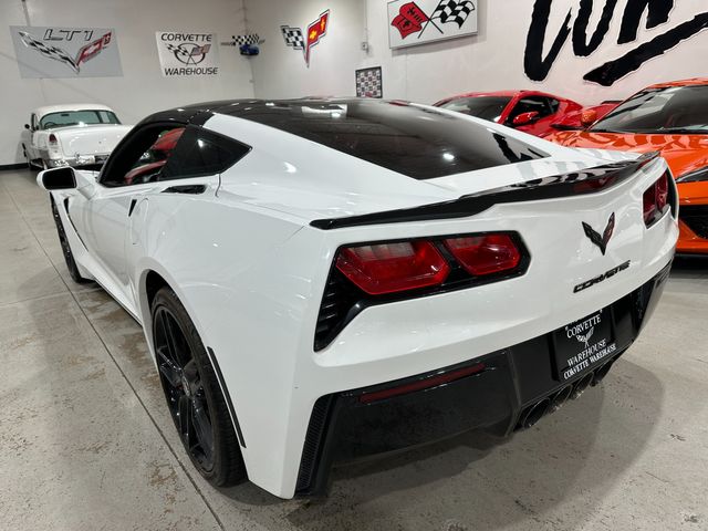 2015 Chevrolet Corvette Coupe 3LT, Z51, FE4, J6F, TTV, FAY, $10k MODS, 24k | Dallas, Texas | Corvette Warehouse 