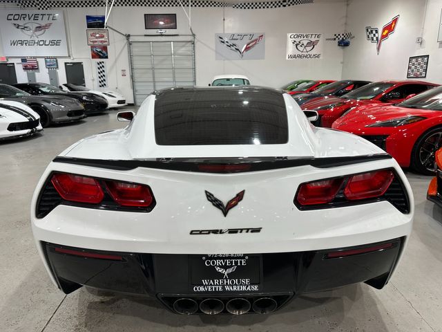2015 Chevrolet Corvette Coupe 3LT, Z51, FE4, J6F, TTV, FAY, $10k MODS, 24k | Dallas, Texas | Corvette Warehouse 