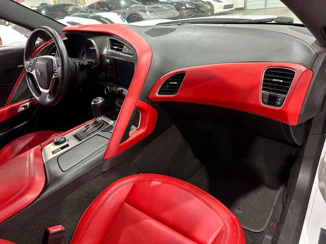 2015 Chevrolet Corvette Coupe 3LT, Z51, FE4, J6F, TTV, FAY, $10k MODS, 24k | Dallas, Texas | Corvette Warehouse 2015 Chevrolet Corvette Coupe 3LT, Z51, FE4, J6F, TTV, FAY, $10k MODS, 24k | Dallas, Texas | Corvette Warehouse