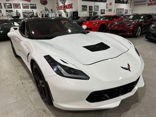 2015 Chevrolet Corvette Coupe 3LT, Z51, FE4, J6F, TTV, FAY, $10k MODS, 24k | Dallas, Texas | Corvette Warehouse 2015 Chevrolet Corvette Coupe 3LT, Z51, FE4, J6F, TTV, FAY, $10k MODS, 24k | Dallas, Texas | Corvette Warehouse