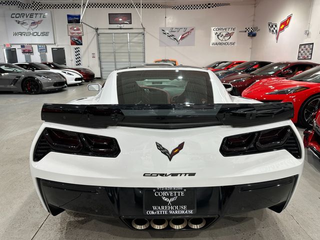 2015 Chevrolet Corvette Coupe 3LT, Z51, AE4, J6F, CC3, Trak, Z06 Blk, 32k | Dallas, Texas | Corvette Warehouse 