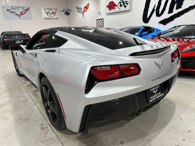 2015 Chevrolet Corvette Coupe 7-Speed, Glass Top, Black Wheels, 97k | Dallas, Texas | Corvette Warehouse 2015 Chevrolet Corvette Coupe 7-Speed, Glass Top, Black Wheels, 97k | Dallas, Texas | Corvette Warehouse