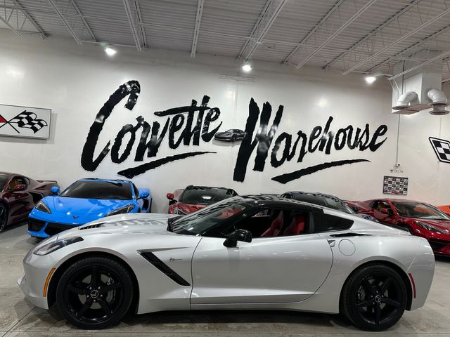 2015 Chevrolet Corvette Coupe 7-Speed, Glass Top, Black Wheels, 97k | Dallas, Texas | Corvette Warehouse 2015 Chevrolet Corvette Coupe 7-Speed, Glass Top, Black Wheels, 97k | Dallas, Texas | Corvette Warehouse