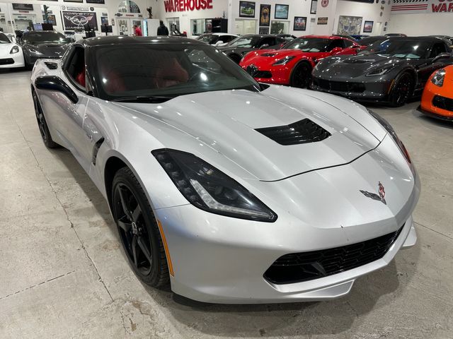 2015 Chevrolet Corvette Coupe 7-Speed, Glass Top, Black Wheels, 97k | Dallas, Texas | Corvette Warehouse 2015 Chevrolet Corvette Coupe 7-Speed, Glass Top, Black Wheels, 97k | Dallas, Texas | Corvette Warehouse