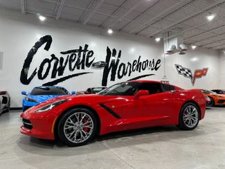 2015 Chevrolet Corvette Coupe 2LT, Z51 Spoiler, J6F, UQT, Z06 Chromes, 98k | Dallas, Texas | Corvette Warehouse  in Dallas, Texas 75229