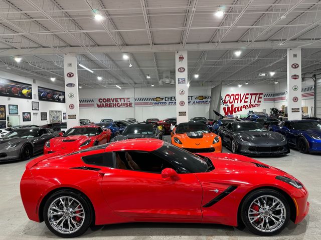 2015 Chevrolet Corvette Coupe 2LT, Z51 Spoiler, J6F, UQT, Z06 Chromes, 98k | Dallas, Texas | Corvette Warehouse 2015 Chevrolet Corvette Coupe 2LT, Z51 Spoiler, J6F, UQT, Z06 Chromes, 98k | Dallas, Texas | Corvette Warehouse