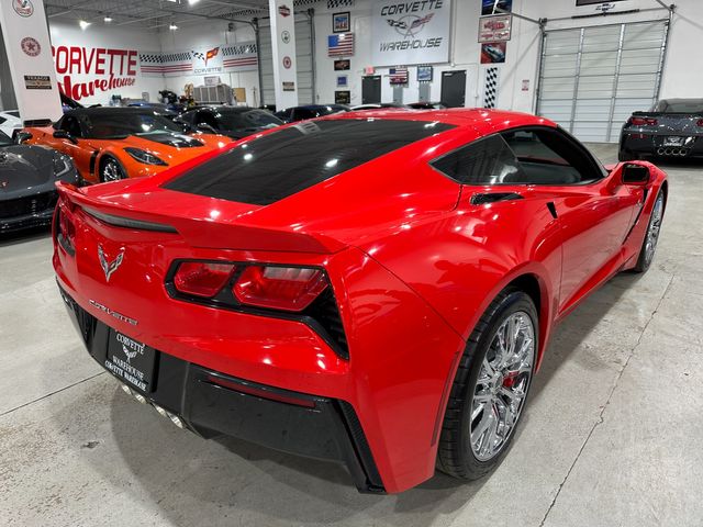 2015 Chevrolet Corvette Coupe 2LT, Z51 Spoiler, J6F, UQT, Z06 Chromes, 98k | Dallas, Texas | Corvette Warehouse 2015 Chevrolet Corvette Coupe 2LT, Z51 Spoiler, J6F, UQT, Z06 Chromes, 98k | Dallas, Texas | Corvette Warehouse