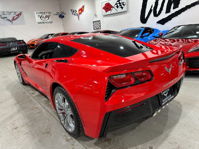 2015 Chevrolet Corvette Coupe 2LT, Z51 Spoiler, J6F, UQT, Z06 Chromes, 98k | Dallas, Texas | Corvette Warehouse 2015 Chevrolet Corvette Coupe 2LT, Z51 Spoiler, J6F, UQT, Z06 Chromes, 98k | Dallas, Texas | Corvette Warehouse