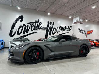 2015 Chevrolet Corvette Coupe 2LT, ZF1, UQT, NPP, J6F, Glass, CF Split 73k | Dallas, Texas | Corvette Warehouse  in Dallas, Texas 75229