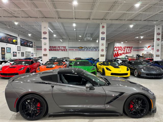 2015 Chevrolet Corvette Coupe 2LT, ZF1, UQT, NPP, J6F, Glass, CF Split 73k | Dallas, Texas | Corvette Warehouse 