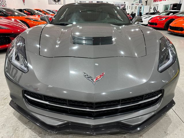 2015 Chevrolet Corvette Coupe 2LT, ZF1, UQT, NPP, J6F, Glass, CF Split 73k | Dallas, Texas | Corvette Warehouse 