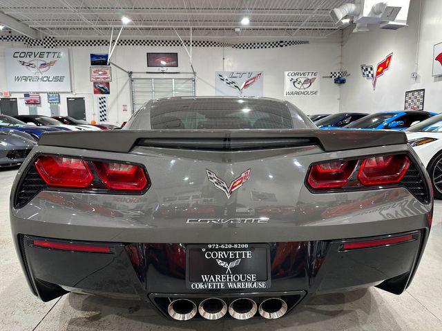 2015 Chevrolet Corvette Coupe 2LT, ZF1, UQT, NPP, J6F, Glass, CF Split 73k | Dallas, Texas | Corvette Warehouse 2015 Chevrolet Corvette Coupe 2LT, ZF1, UQT, NPP, J6F, Glass, CF Split 73k | Dallas, Texas | Corvette Warehouse