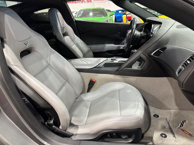 2015 Chevrolet Corvette Coupe 2LT, ZF1, UQT, NPP, J6F, Glass, CF Split 73k | Dallas, Texas | Corvette Warehouse 