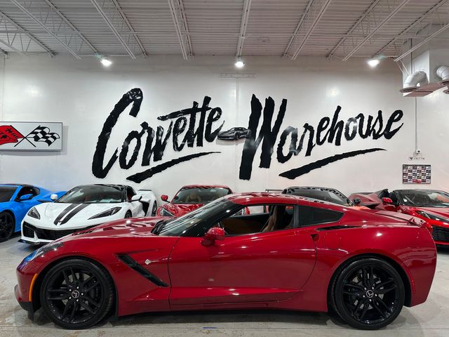 2015 Chevrolet Corvette Coupe 3LT, Z51, FE4, IL6, 7-SPD, 1-OWNER, Only 14k | Dallas, Texas | Corvette Warehouse 2015 Chevrolet Corvette Coupe 3LT, Z51, FE4, IL6, 7-SPD, 1-OWNER, Only 14k | Dallas, Texas | Corvette Warehouse