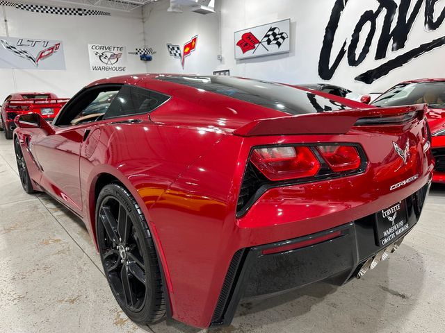 2015 Chevrolet Corvette Coupe 3LT, Z51, FE4, IL6, 7-SPD, 1-OWNER, Only 14k | Dallas, Texas | Corvette Warehouse 