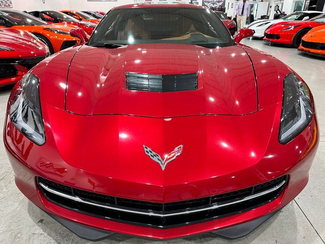 2015 Chevrolet Corvette Coupe 3LT, Z51, FE4, IL6, 7-SPD, 1-OWNER, Only 14k | Dallas, Texas | Corvette Warehouse 