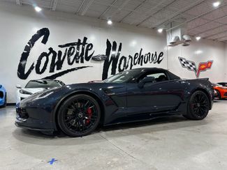 2015 Chevrolet Corvette Z06 CONV 7-SPEED, J6F, SKIRTS 1/76 PRODUCED, 17k | Dallas, Texas | Corvette Warehouse  in Dallas, Texas 75229