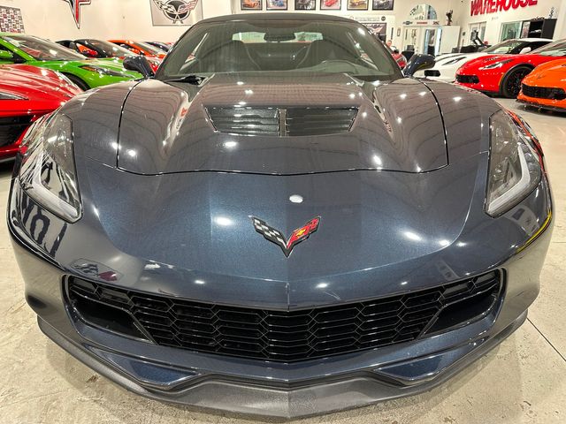 2015 Chevrolet Corvette Z06 CONV 7-SPEED, J6F, SKIRTS 1/76 PRODUCED, 17k | Dallas, Texas | Corvette Warehouse 