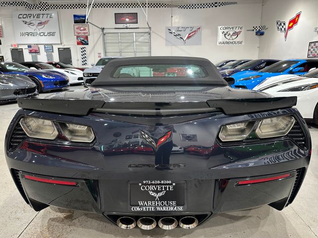 2015 Chevrolet Corvette Z06 CONV 7-SPEED, J6F, SKIRTS 1/76 PRODUCED, 17k | Dallas, Texas | Corvette Warehouse 2015 Chevrolet Corvette Z06 CONV 7-SPEED, J6F, SKIRTS 1/76 PRODUCED, 17k | Dallas, Texas | Corvette Warehouse