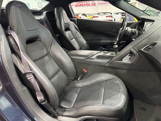 2015 Chevrolet Corvette Z06 CONV 7-SPEED, J6F, SKIRTS 1/76 PRODUCED, 17k | Dallas, Texas | Corvette Warehouse 