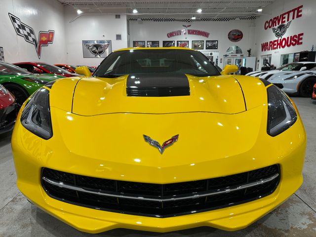 2015 Chevrolet Corvette Coupe 3LT, Z51, 7-SPD, J6E, Stinger, Chromes, 22k | Dallas, Texas | Corvette Warehouse 2015 Chevrolet Corvette Coupe 3LT, Z51, 7-SPD, J6E, Stinger, Chromes, 22k | Dallas, Texas | Corvette Warehouse