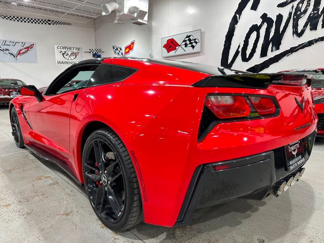2015 Chevrolet Corvette Coupe Z51, 2LT, 7-SPD, FE4 UQT STINGER SKIRTS 73k | Dallas, Texas | Corvette Warehouse 
